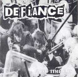Defiance : No Time E.P.